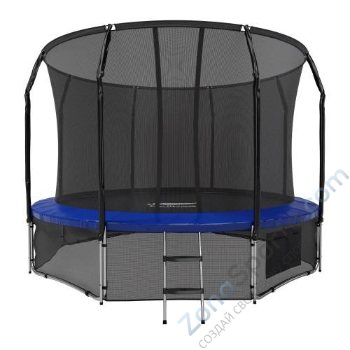 Батут Eclipse Space Twin Blue/Red 14FT