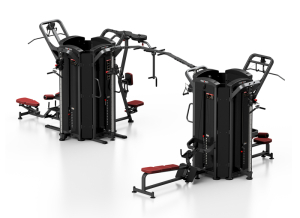 8-позиционная станция Marbo Sport MP-T003