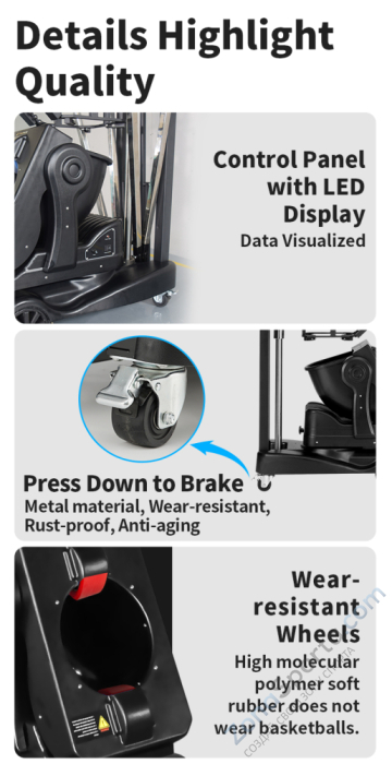 Баскетбольная машина K2101A