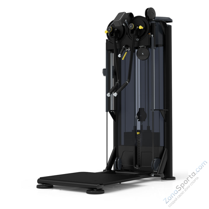 Баттерфляй / Дельты стоя Impulse IT9537