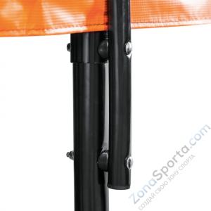 Батут DFC Trampoline Kengoo с сеткой 8FT-TR-E-BAS