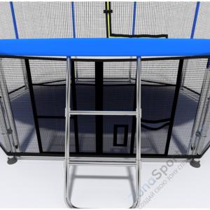 Батут i-Jump Elegant 10ft blue