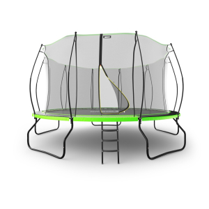 Батут Unix Line 14 ft UFO Green