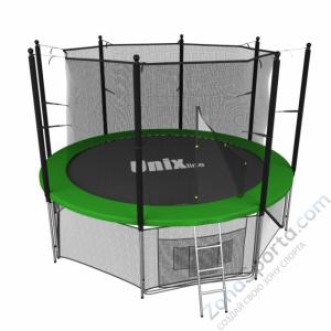 Батут Unix line 8 ft Classic (inside) TRUCL8IN