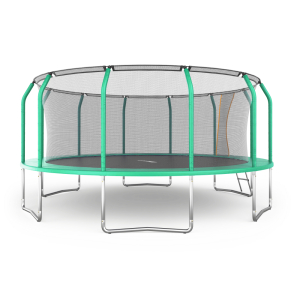 Батут Unix Line Supreme Basic 16 ft (green)