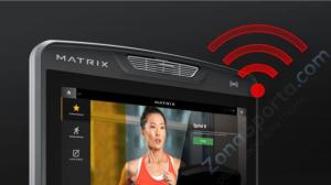 Беговая дорожка Matrix Endurance с консолью Touch