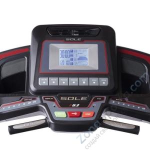 Беговая дорожка Sole Fitness F63 (2016)