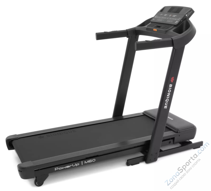 Беговая дорожка Bionique PowerUp M60