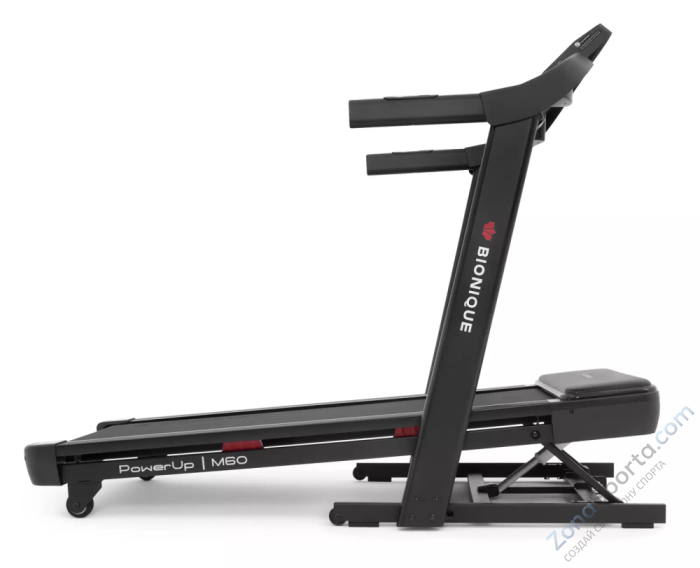Беговая дорожка Bionique PowerUp M60