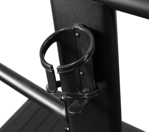 Беговая дорожка профессиональная инерционная механическая Bronze Gym T940M Caterpillar New