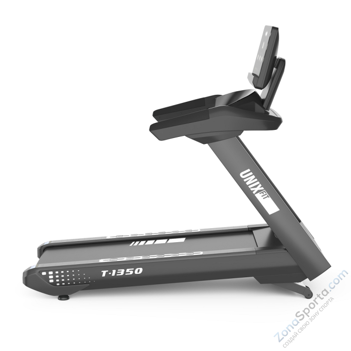 Беговая дорожка Unix Fit T-1350 Pro (LED)