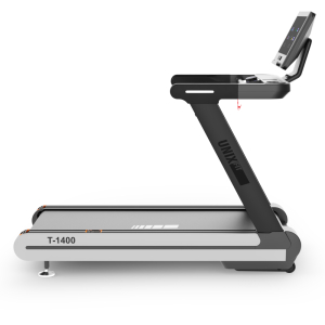 Беговая дорожка Unix Fit T-1400 Pro (LED)