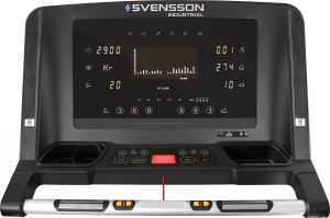 Беговая дорожка Svensson Industrial Armortech (Crimson Glory)