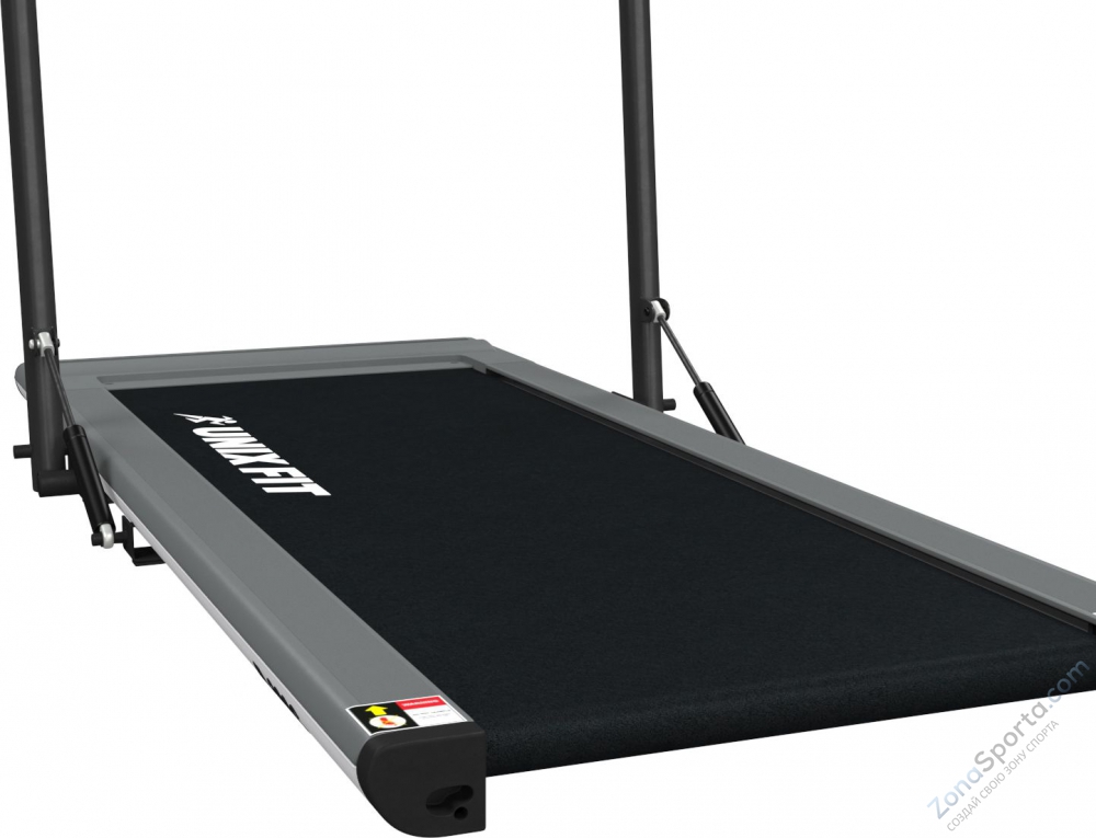 Беговая дорожка Unix Fit R-300C Grey