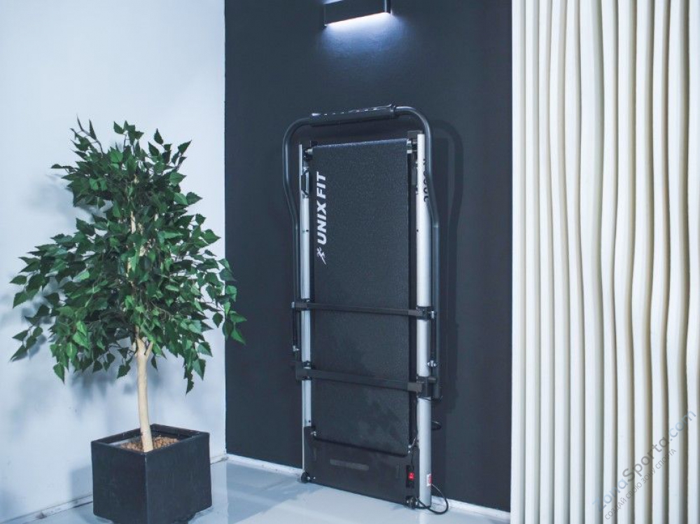 Беговая дорожка Unix Fit R-300C Grey