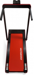 Беговая дорожка VictoryFit VF-X680 red