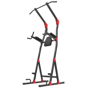 Cтанок комбинированный для подтягиваний и отжиманий Marbo Sport MH-U102 2.0