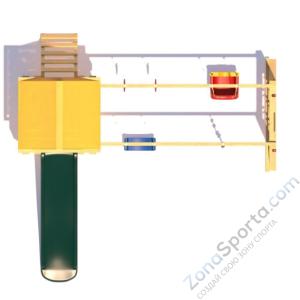 Детская площадка CustWood Junior J11