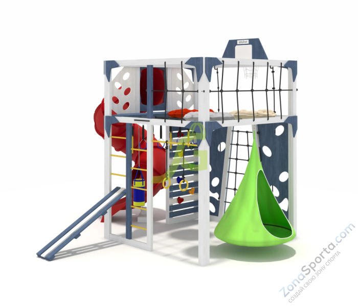 Детская игровая площадка IgraGrad К1