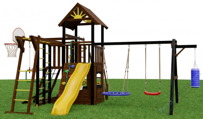 Детская площадка Mark Spring 6