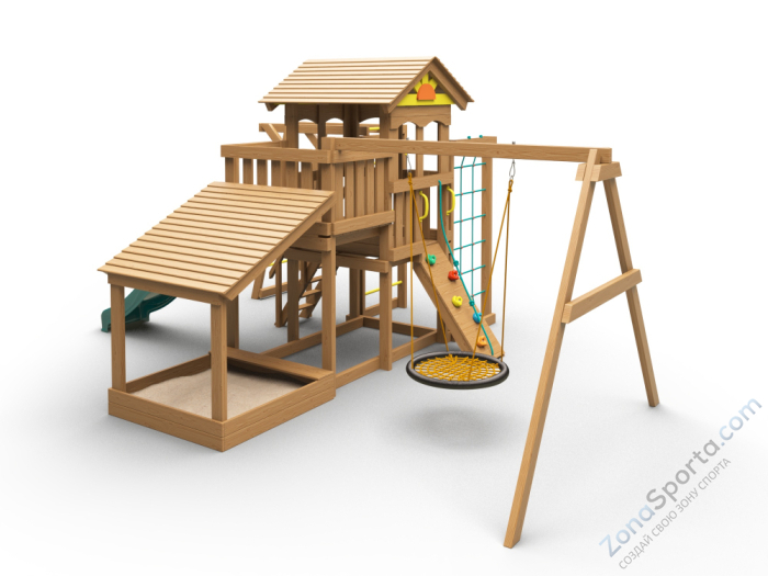 Детский городок Выше Всех Смарт Макси