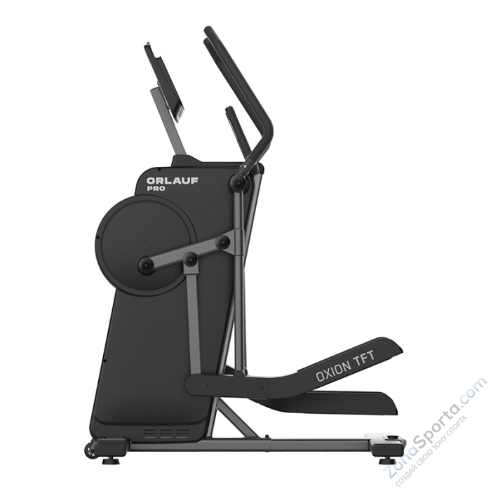 Эллиптический тренажер Orlauf Pro Oxion TFT