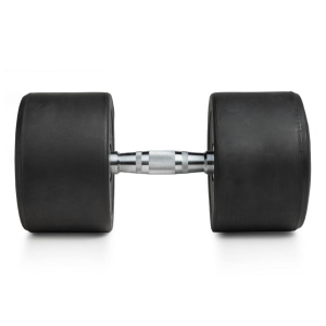 Гантель неразборная круглая 45 кг. VictoryFit VF-R450