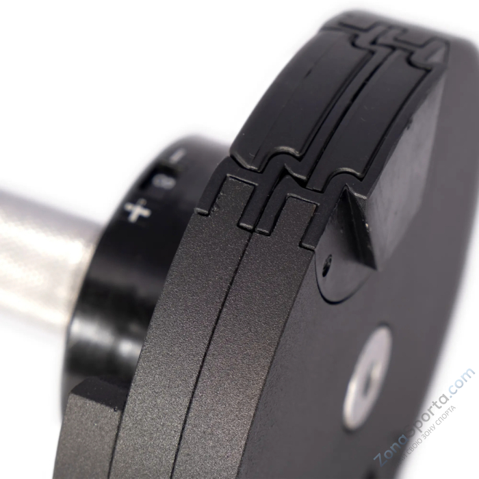 Гантель с регулировкой веса Protrain HC-AD1-32B (2-32 кг)