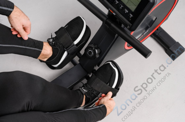Гребной тренажер Unix Fit Techno Rower 410