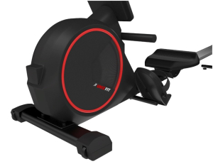 Гребной тренажер Unix Fit Techno Rower 410E