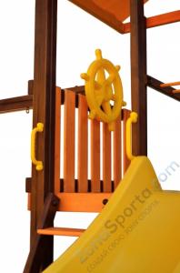 Игровой комплекс Perfetto sport Pitigliano-4