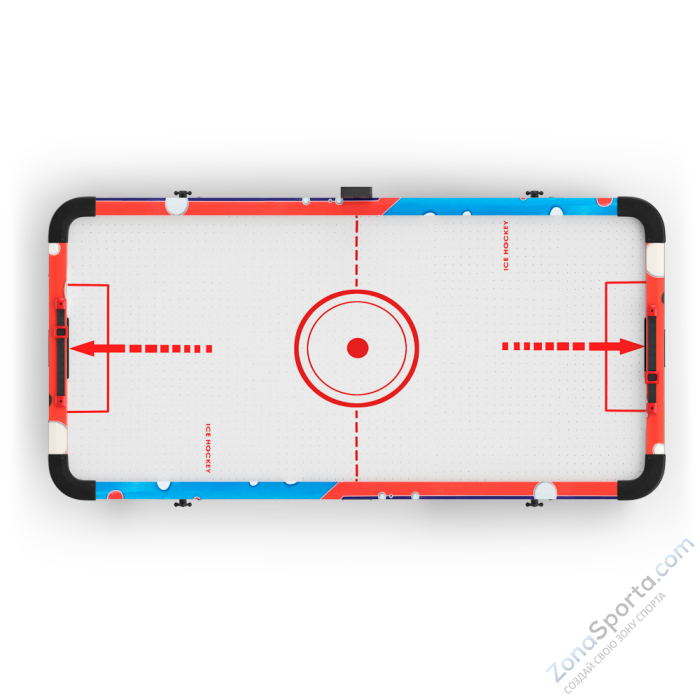 Игровой стол складной Unix Line Аэрохоккей (155х76 cм)