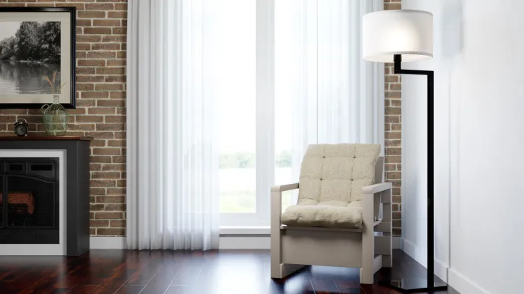 Лаунж кресло Savushka Type-C