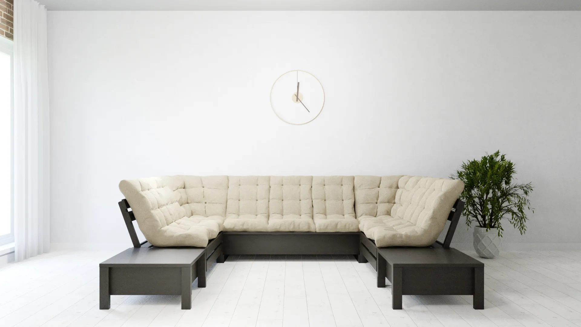 Лаунж зона Savushka Set 1