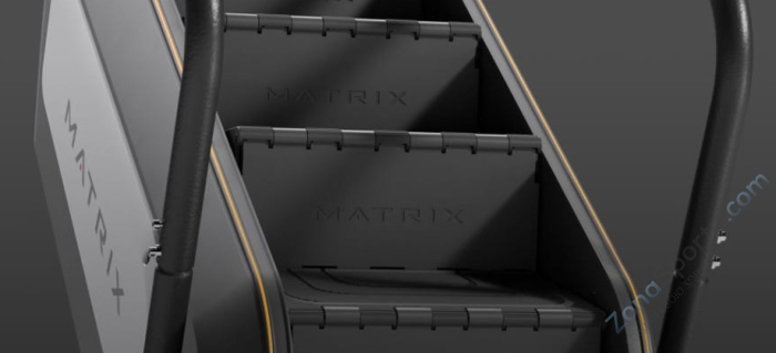 Лестница-эскалатор Matrix Endurance с консолью Touch Base