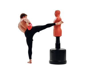 Манекен Boxing Punching Man-Heavy TLS-B без регулировки