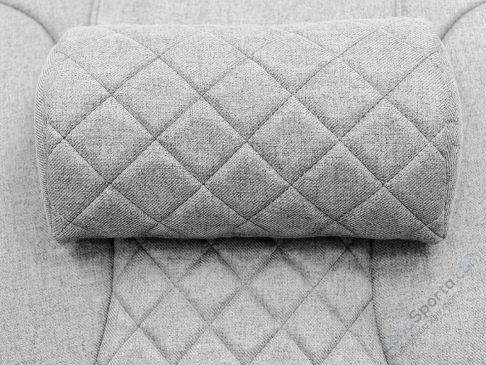 Массажное кресло-качалка Fujimo Caroline Серый