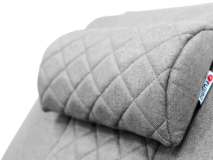 Массажное кресло-качалка Fujimo Caroline Серый