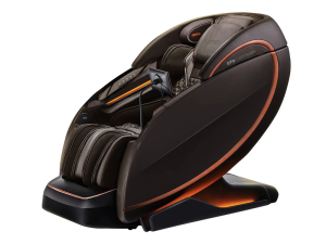 Массажное кресло Oto Centurion Pro Light CN-01 Коричневый