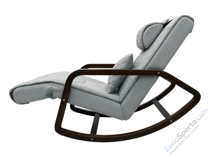 Массажное релакс кресло Fujimo Soho Next Серый