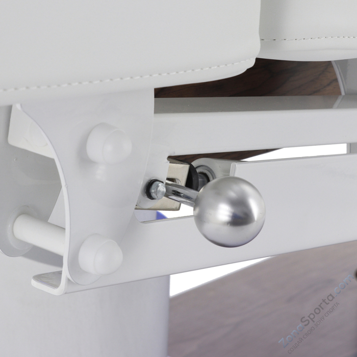 Массажный стол электрический Med-Mos ММКМ-2 (КО-159.1Д) с подогревом и регулировкой