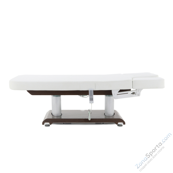 Массажный стол электрический Med-Mos ММКМ-2 (КО-159.1Д) с подогревом и регулировкой