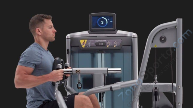 Торс-машина Matrix Ultra G7-S55B