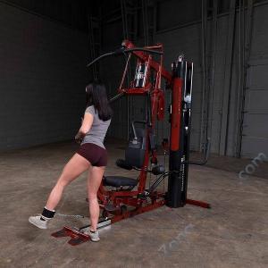 Мультистанция Body Solid G6BR красная