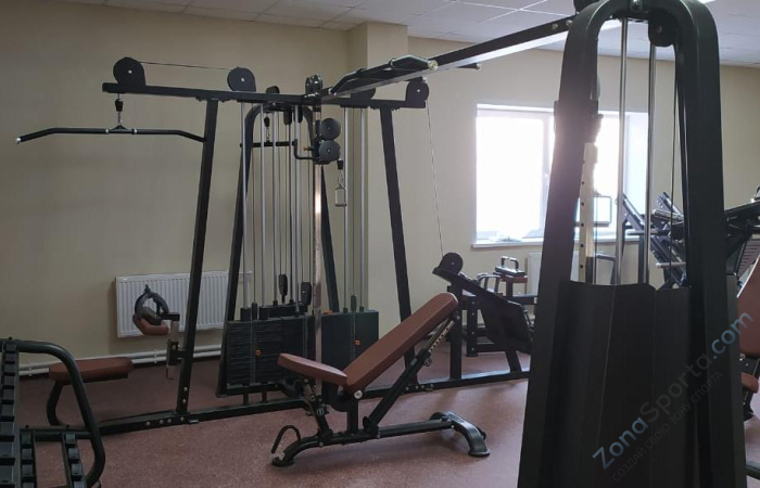 Мультистанция 5-ти позиционная Insight Fitness TB82