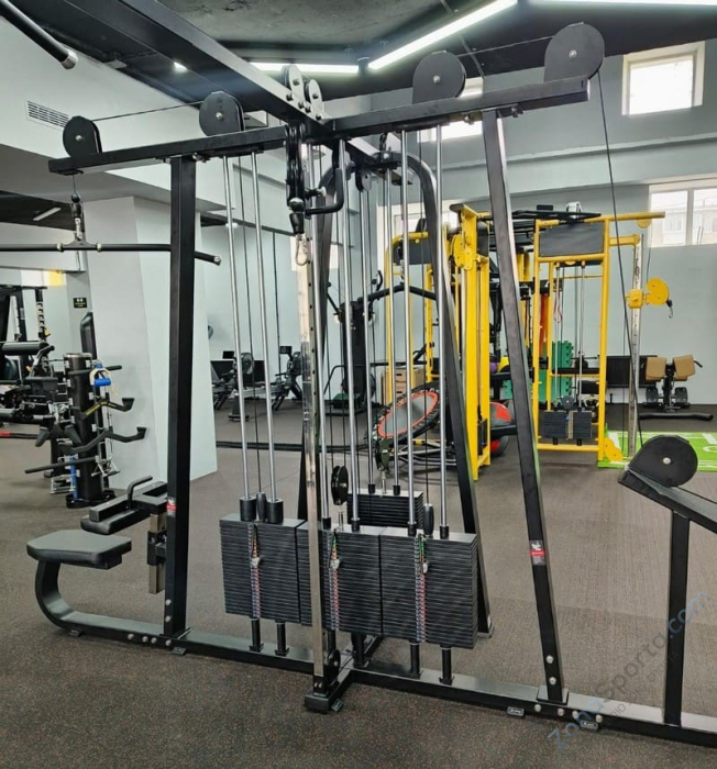 Мультистанция 5-ти позиционная Insight Fitness TB82