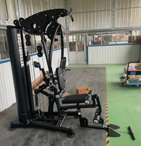 Мультистанция с одиночным тяговым блоком Vertex FT-001C