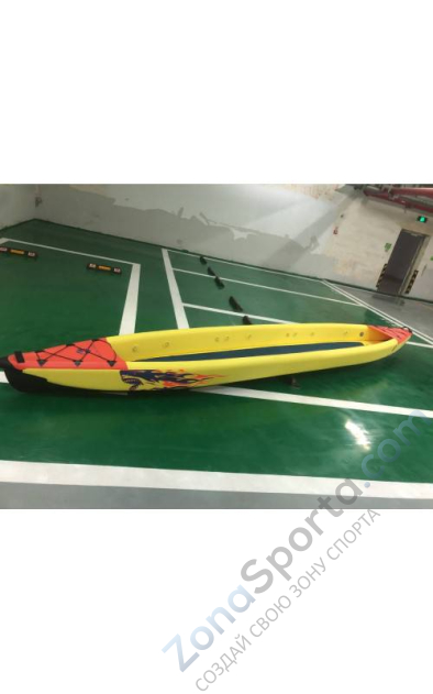 Надувной каяк Blau See Shark-1 Премиум