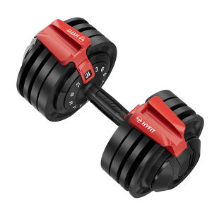 Регулируемая гантель HyFit Single 24 кг