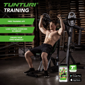 Рычажный тренажер Tunturi WT80